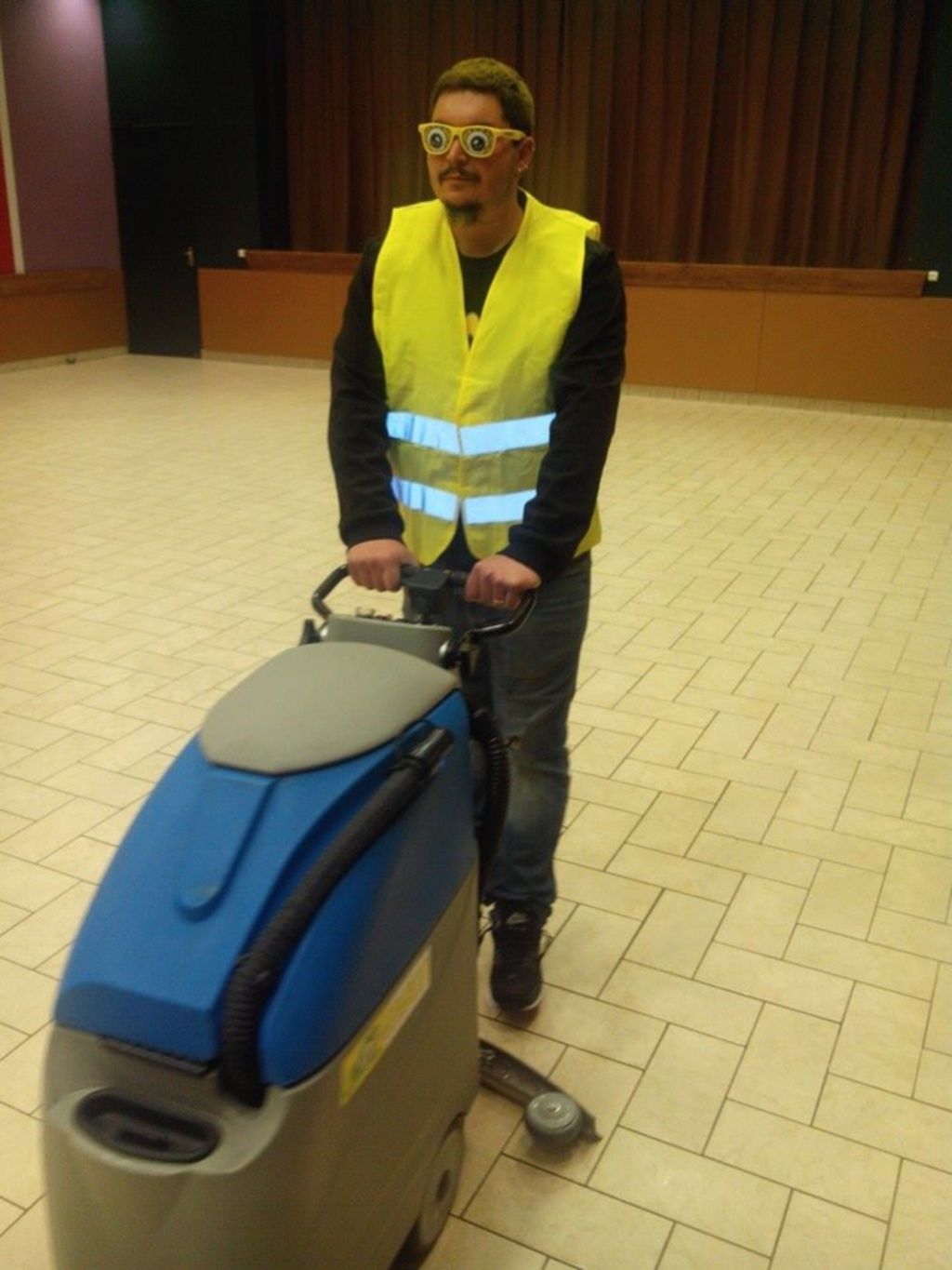 Tournoi Jaune - 10/05/2014 - 4