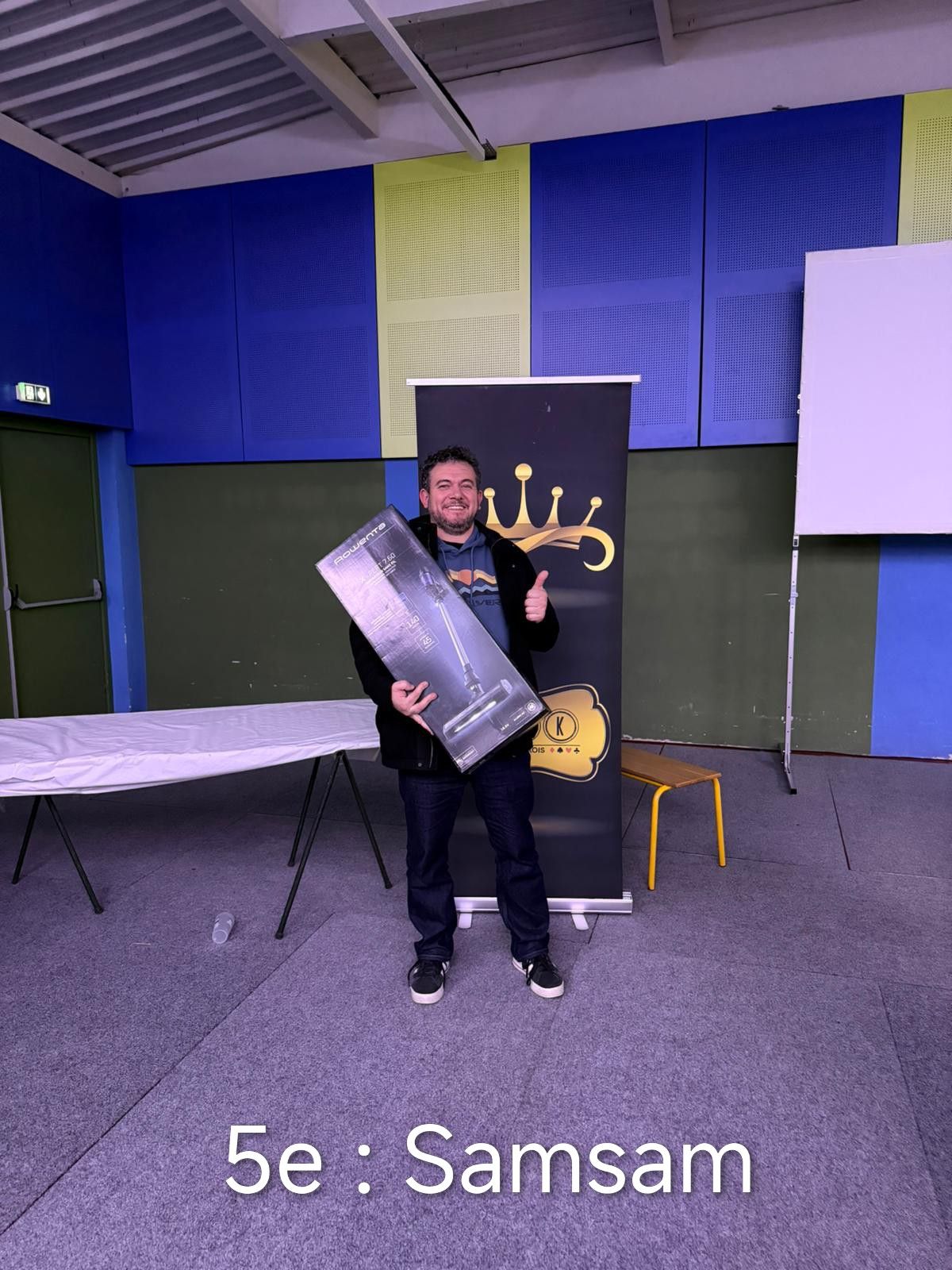Tournoi du Téléthon 2025 - 5