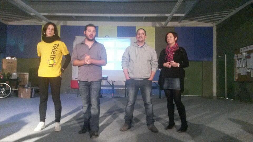 Tournoi du Téléthon 2014 - 5