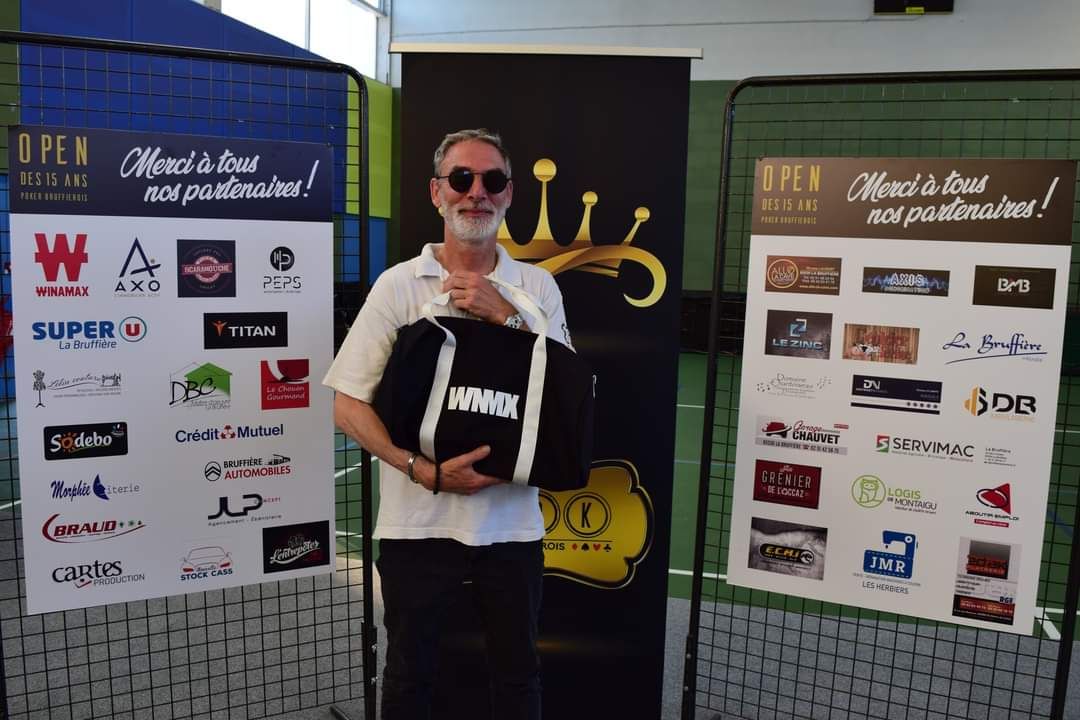 Open des 15 ans - 17