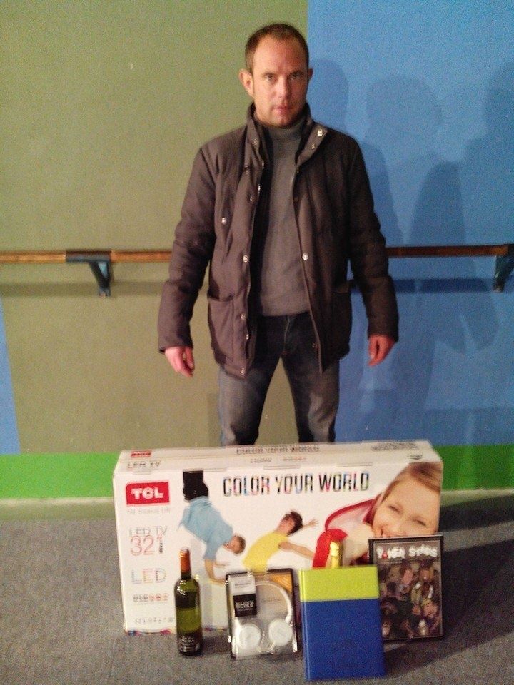Tournoi du Téléthon 2014 - 3