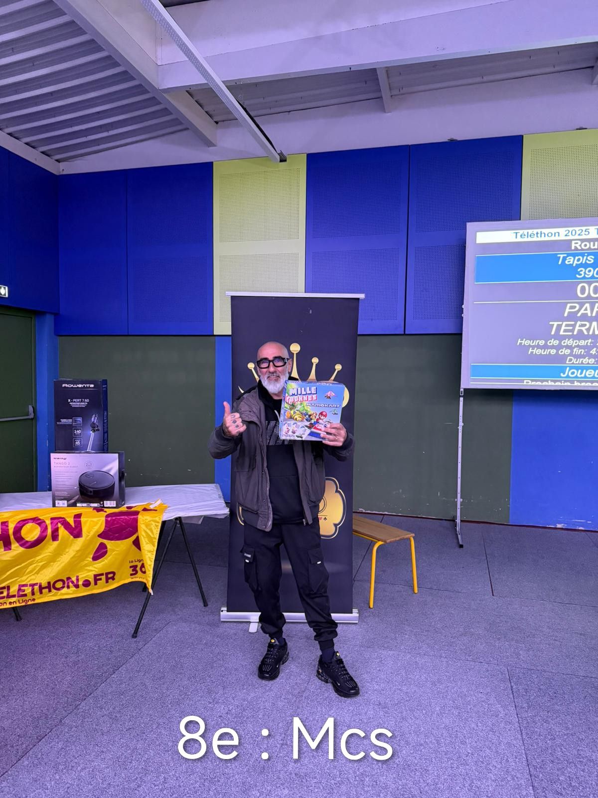 Tournoi du Téléthon 2025 - 8