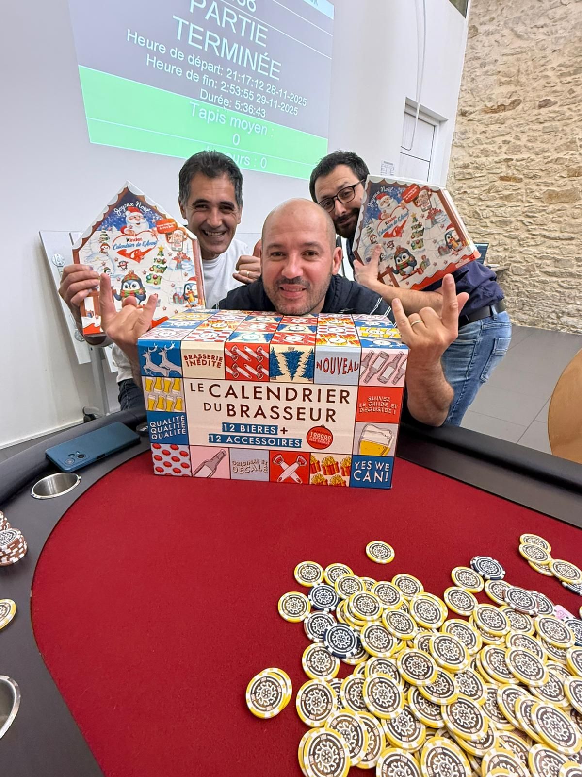 Saison 17, Trimestre 1, Étape 12 - 2