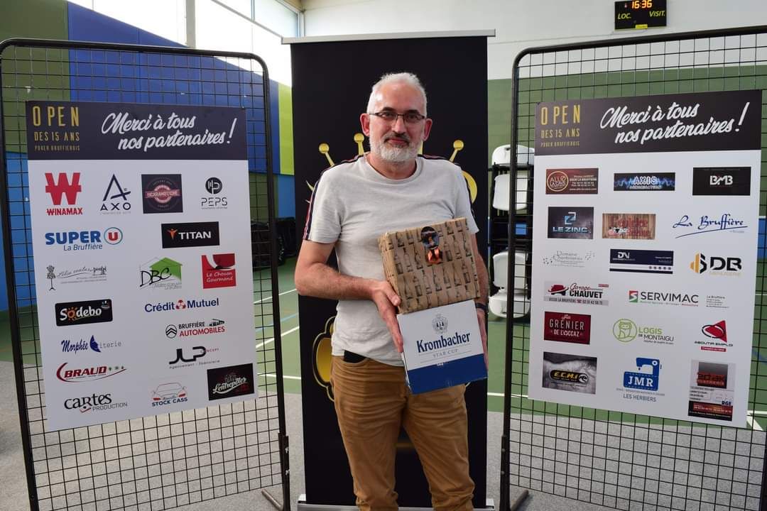 Open des 15 ans - 21