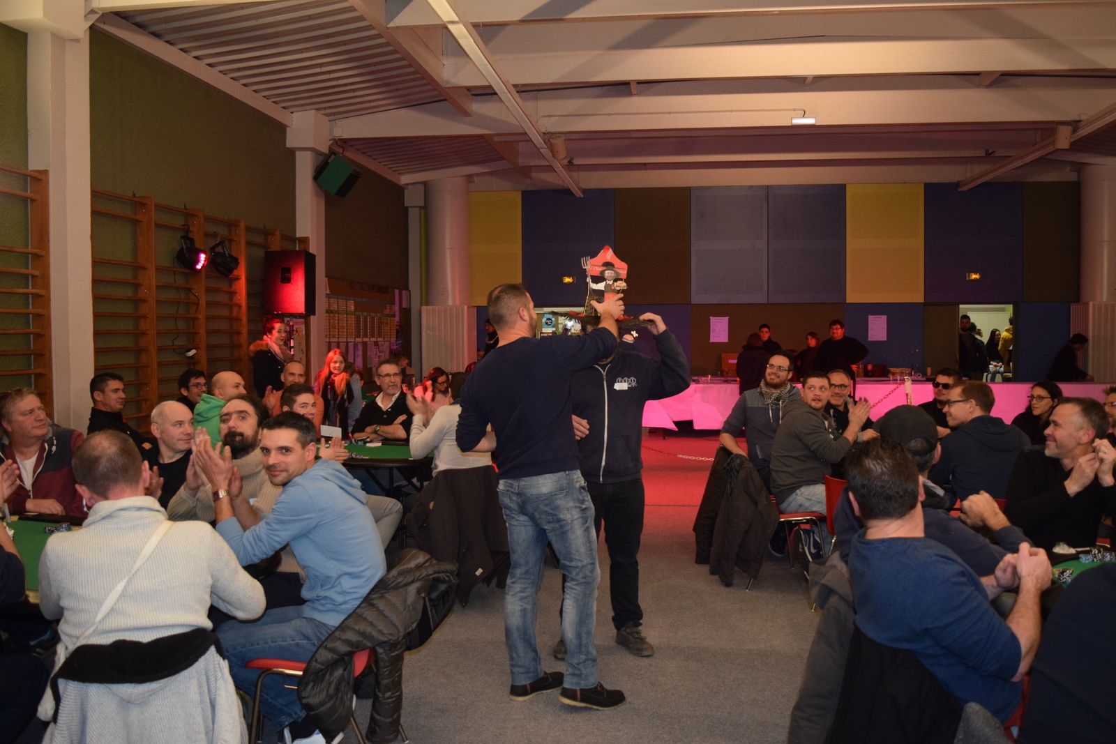 Tournoi du Téléthon - 08/12/2017 - 7