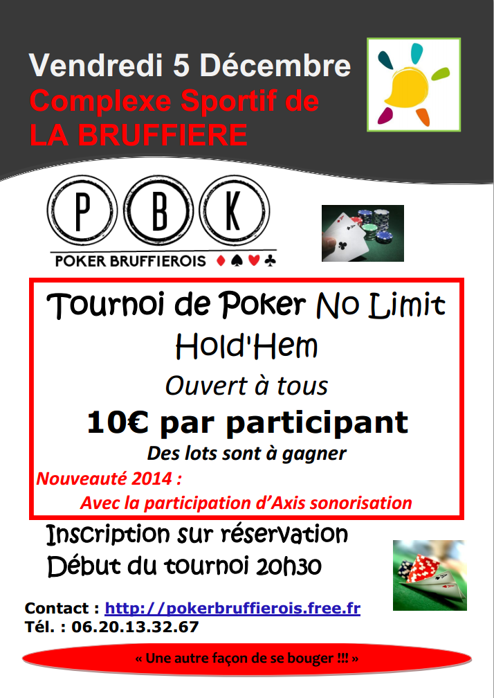 Tournoi du Téléthon - 2