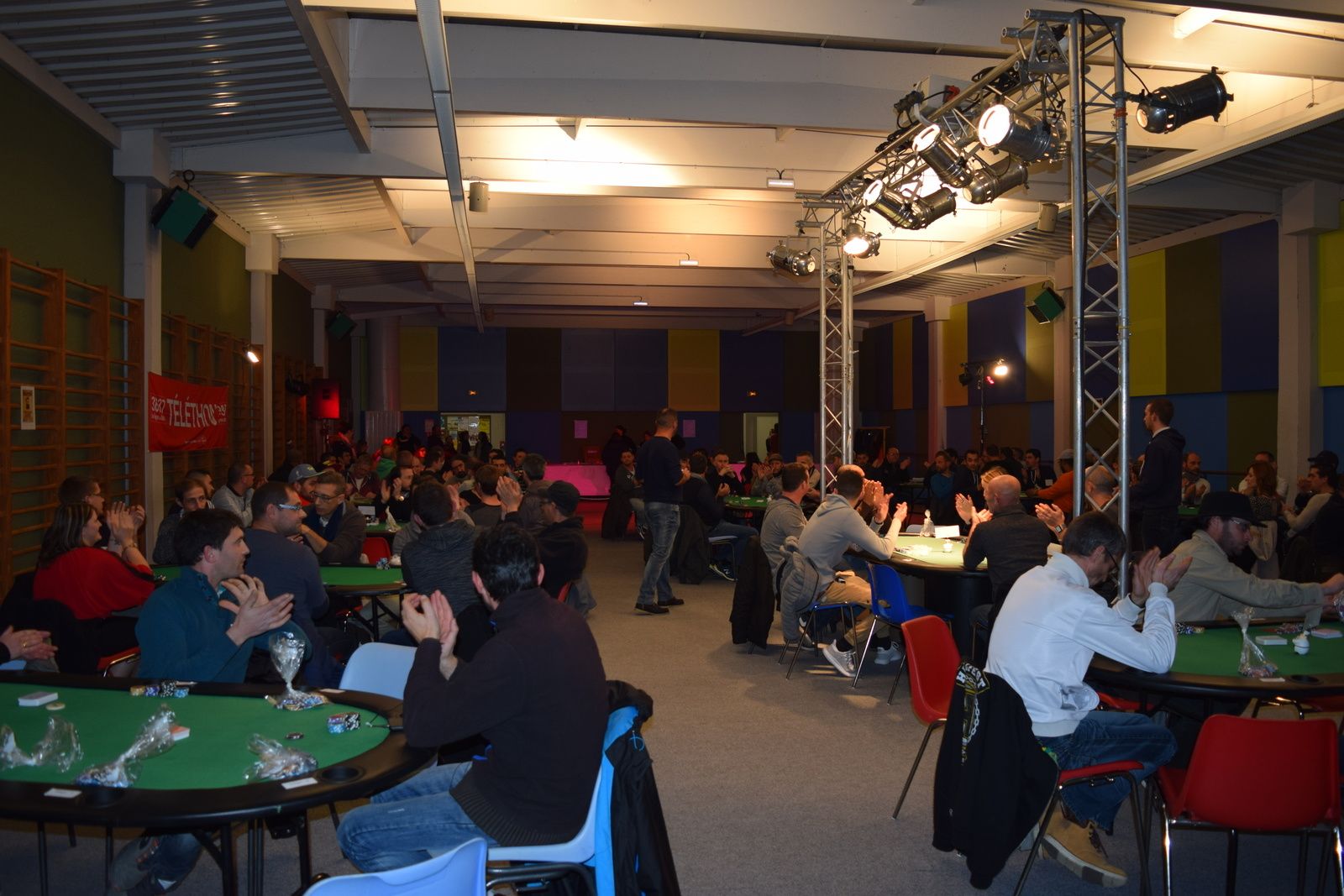 Tournoi du Téléthon - 08/12/2017 - 5