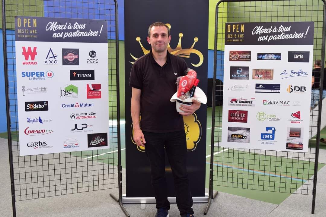 Open des 15 ans - 26