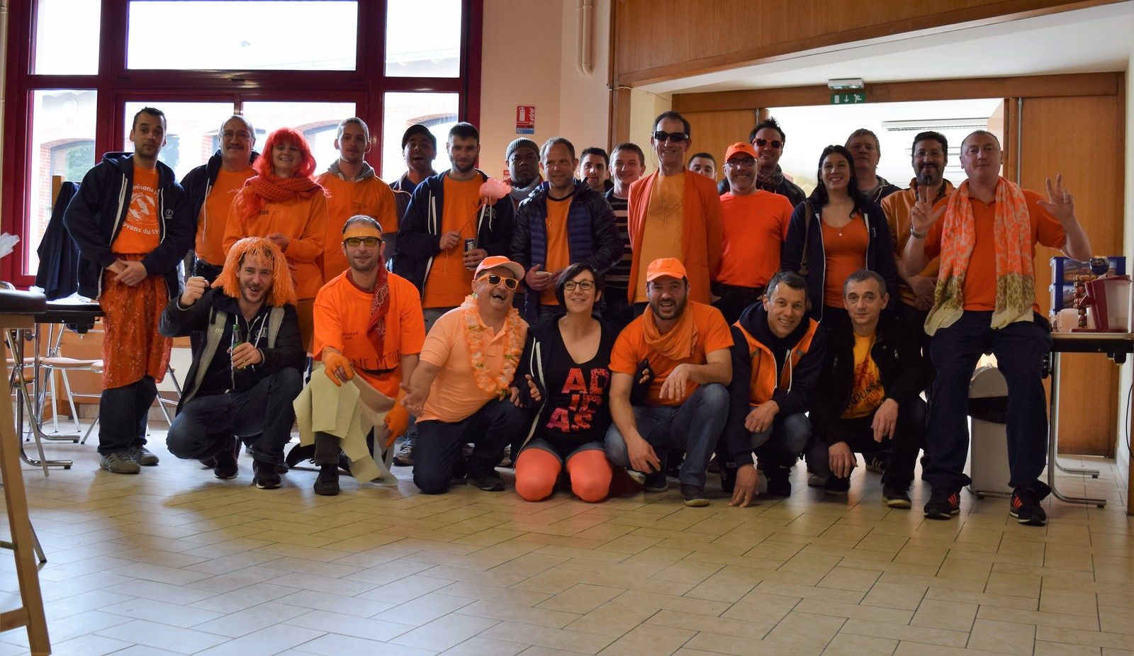 Tournoi Orange - 26/03/16 - 2