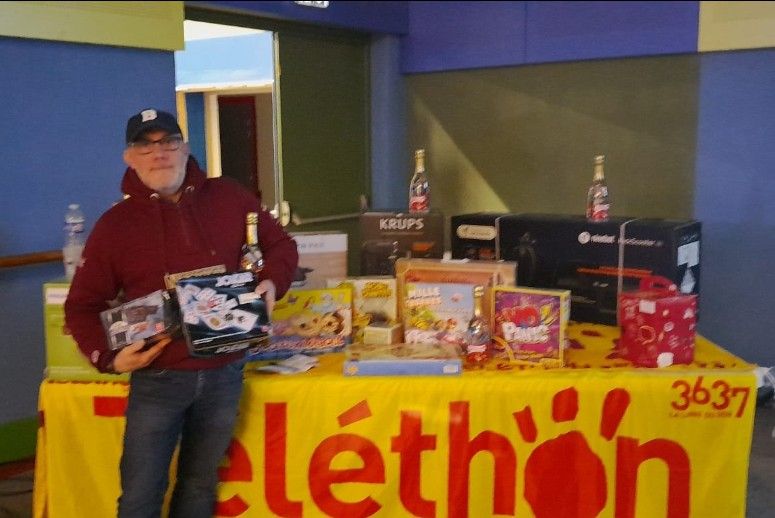 Tournoi du Téléthon 2024 - 10